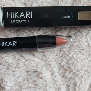 Hikari lip crayon
